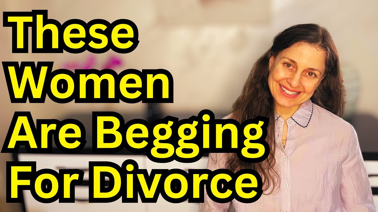 Why men become happier after losing the fight to save marriage