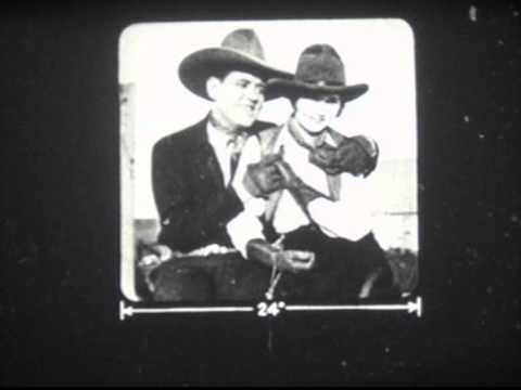 9.5mm silent film - X20 - "HINTS" - American Pathex release from the 1920s