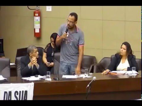 Audiência Pública PL1763/15