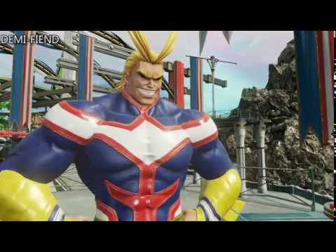 JUMP FORCE PC Walkthrough Part 30 QUESTS 3 -NO COMMENTARY-