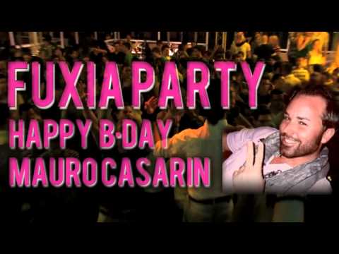 PAR HASARD presenta FUXIA PARTY 02-07-2011 Guest Stefano Mat's Mattara & Luca Menti