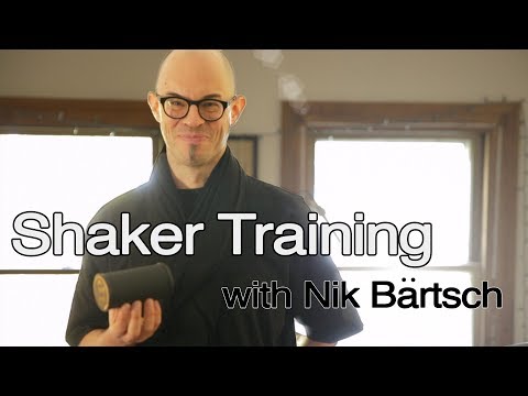 Nik Bärtsch Masterclass 3: Shaker Training - Ben Levin