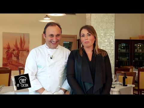 Chef in Cucina - Pescatrice alla Rosetana