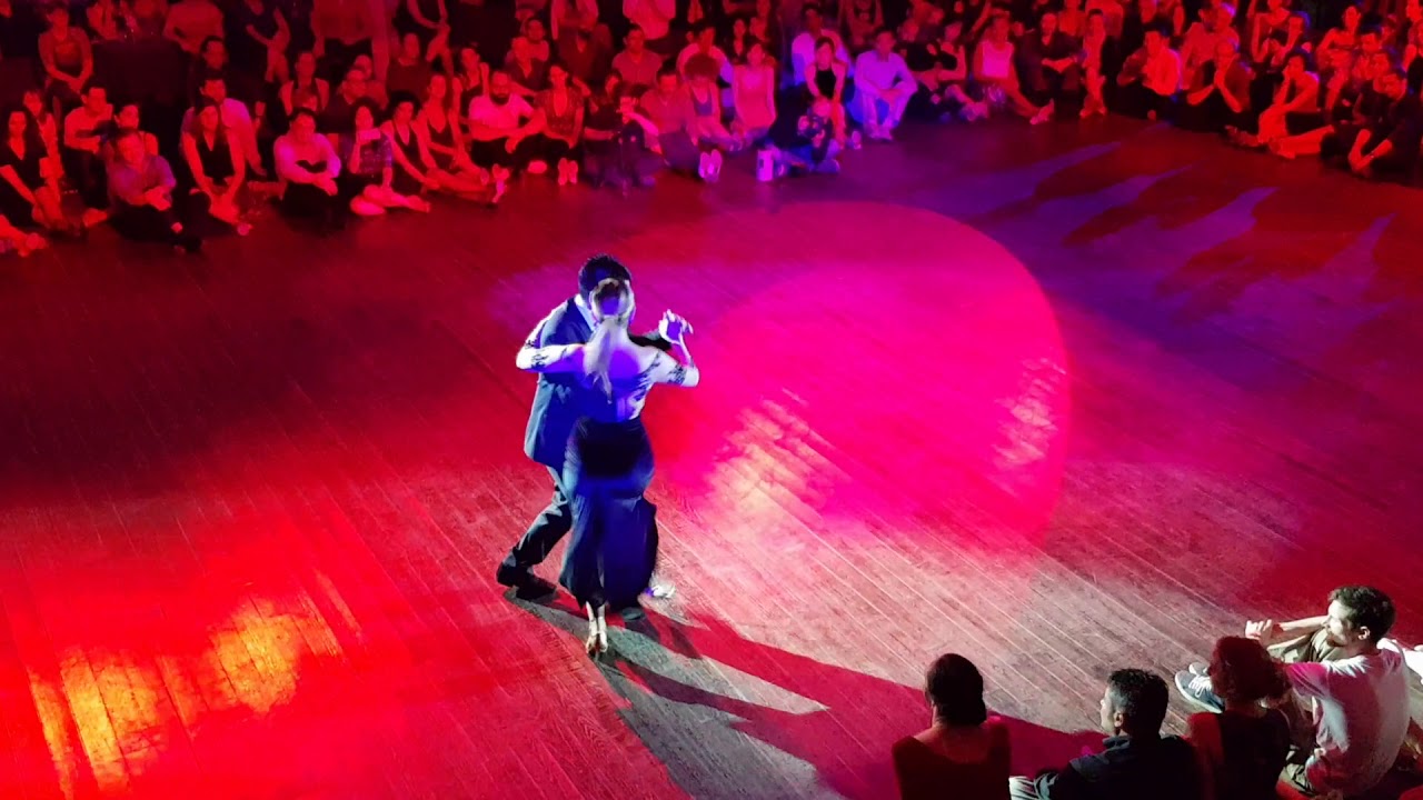 Carlitos Espinosa e Noelia Hurtado- 5/8