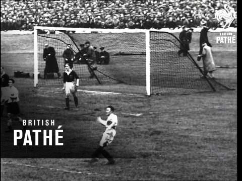 England V Scotland Reel 1. (1954)