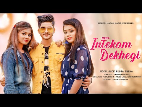 Thukra Ke Mera Pyar🥀Mera Intkam Dekhegi💔Heart Touching Love Story💕Rick, Rupsa & Sneha ♪Showbiz Music