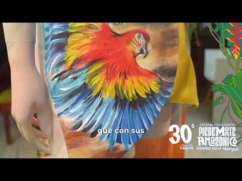 La Montañita se viste de esperanza en el 30.° Festival Folclórico del Piedemonte Amazónico
