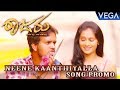 Rajaru Kannada Movie Neene Kaanthiyalla Promo Song Niranjan Shetty Shalini V Shridhar
