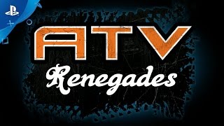 ATV Renegades PS4