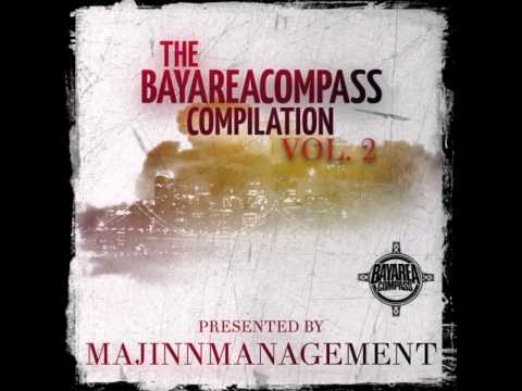 Majinn Kidd - Up Freestyle [BayAreaCompass] @MajinnKidd
