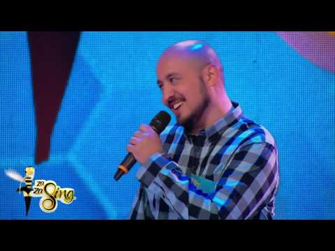 "Amestecăm şi cântăm" - Bogdan interpretează piesa "Focul"- Laura Stoica