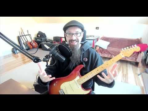 The Ethical Way To STEAL Guitar Licks From Your Guitar Heroes