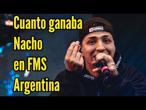 NACHO AUGENUINO cuenta cuánto ganaba en FMS Argentina!!!😱