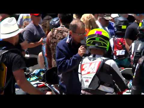 2017 GNCC Live Round 8 - Snowshoe ATVs