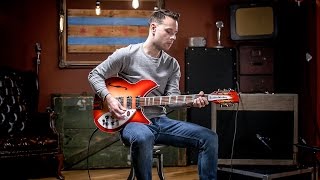 Video thumbnail for Rickenbacker 1993Plus 12-String Fireglo | CME Gear Demo | Brian Westfall by Chicago Music Exchange