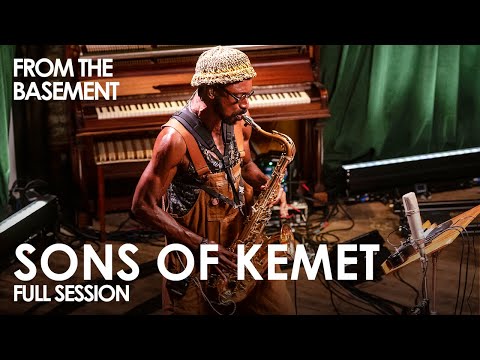 Sons of Kemet Full Set | From The Basement