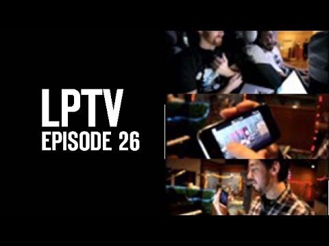 Mike Discusses 8-Bit Rebellion! | LPTV #26 | Linkin Park