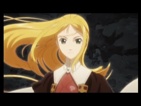 Radiata Stories - Opening Cinematic