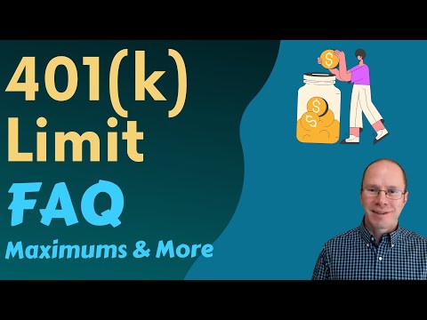 YouTube video about Maximizing Benefits: Making Contributions to a 401(k)
