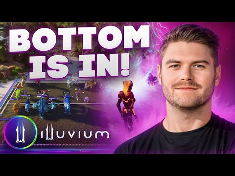 Crypto Gaming Resurrection in 24 Days?! 😱 Illuvium CEO Drops Truth Bombs! Kieran Warwick Interview