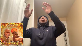 REACTMAS DAY 9 | INDIA ARIE &amp; JOE SAMPLE - SILENT NIGHT FEAT. BRANDY [LITTT REACTION]