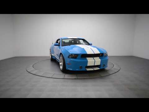 2012 Ford Mustang Shelby GTS (CC-1045921) for sale in Charlotte, North Carolina