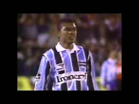 Brasil de Pelotas 1 x 1 Grêmio - Campeonato Gaúcho 1997 | Jogo Completo