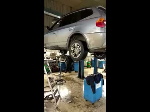 Что поменяли в раздатке ATC400 на БМВ X3 E83