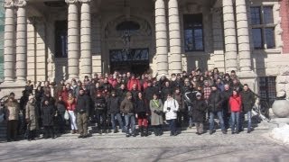 Plener fotograficzny Photoday w urzędzie wojewódzkim w Szczecinie