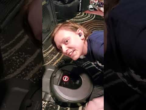 sorry I keep uploading guys it's for my science project (RoOmBa)