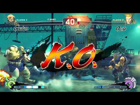 [Just League Season 1-C] Mohan vs. Kris