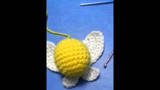 preview picture of video 'Crochet Geek: Legend of Zelda Crochet Navi Fairy Giveaway!!'