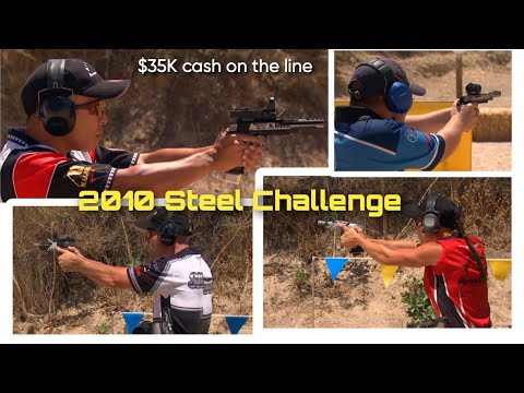 S-USA Classic The 2010 Steel Challenge Open Match