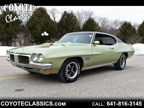 1970 Pontiac LeMans (CC-1327841) for sale in Greene, Iowa