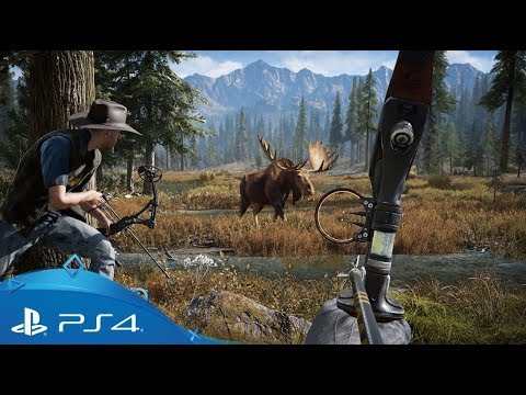 Far Cry 5 | PGW 2017 Multiplayer Trailer | PS4