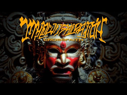 Crossfaith - My Own Salvation (Official Music Video)