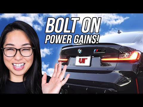 We Found the BEST MODS and TUNE for the BMW M3 G80