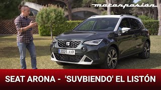Nuevo SEAT Arona 2021: todas las novedades del exitoso SUV