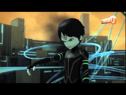 Code Lyoko Evolution William poseído (audio francés)