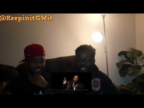 Americans from New York react to Skrapz - Daily Duppy| GRM Daily F/ @BestsPointOfViewTV