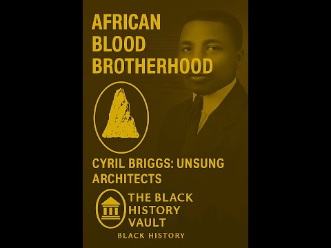 Red Summer Resistance The African Blood Brotherhood Ep. 2