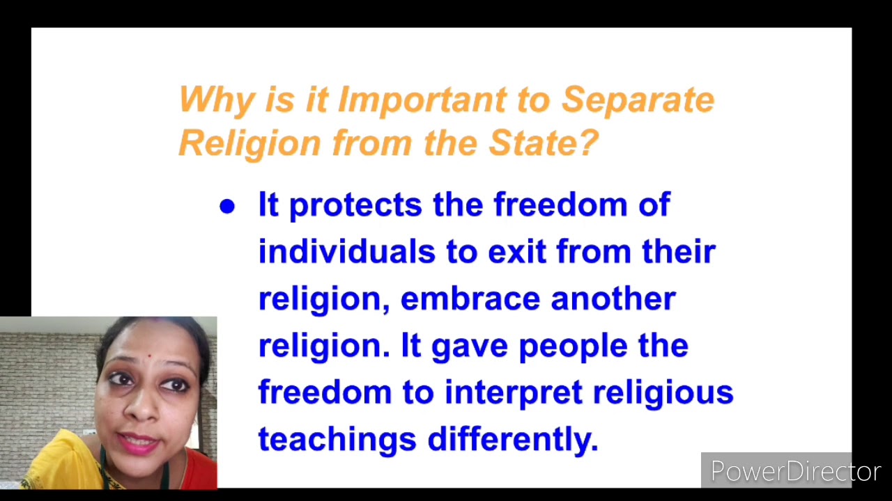 Class 8-C#Civics#Understanding  Secularism#10th June@SFS,Narengi
