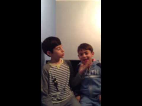 Djelli belli avec mon frère 👍