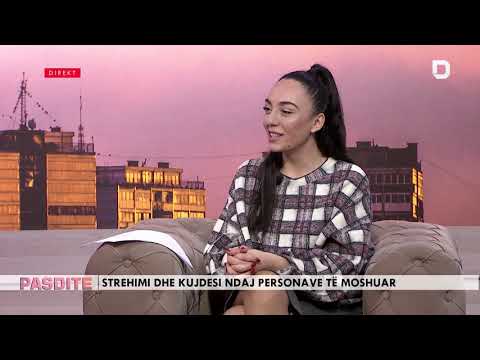 Intervista PasDite 21 Nëntor 2018, Suzana Sokoli - Shtëpia ime