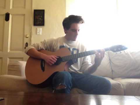 Thinking Out Loud - Ed Sheeran (Ty Desharnais Cover)