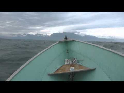 Shelikof Strait Alaska.mov