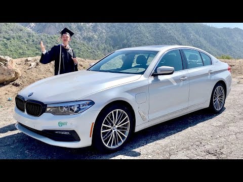 Is This the Future? 2019 BMW 530e Plug-In Hybrid In-Depth Review