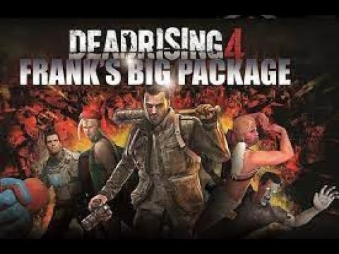 Dead Rising 4: Frank's Big Package | Walkthrough pt 21  -  4K ultra [1080p 60fps]