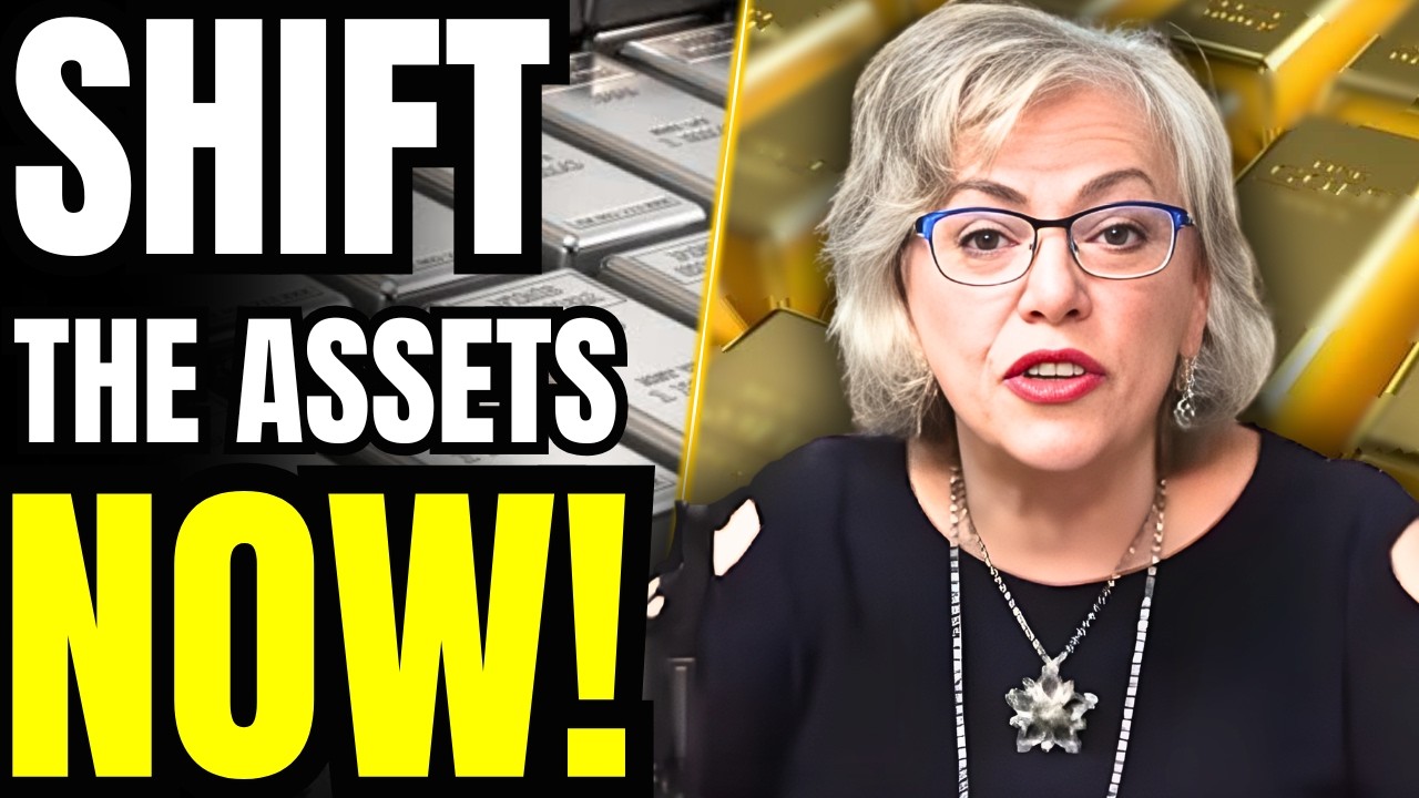 "LYNETTE ZANG - China just Dropped A BOMB On The U.S And Gold-Silver Market"
