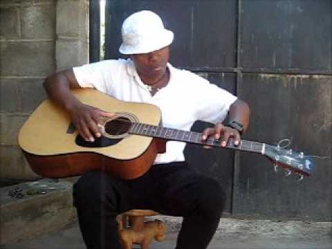 Botswana Music Guitar - Solly - "Maskandi Jabulani Jippie" !